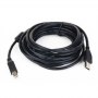 Cablexpert | USB cable | Male | 4 pin USB Type A | Male | Black | 4 pin USB Type B | 1.8 m - 4